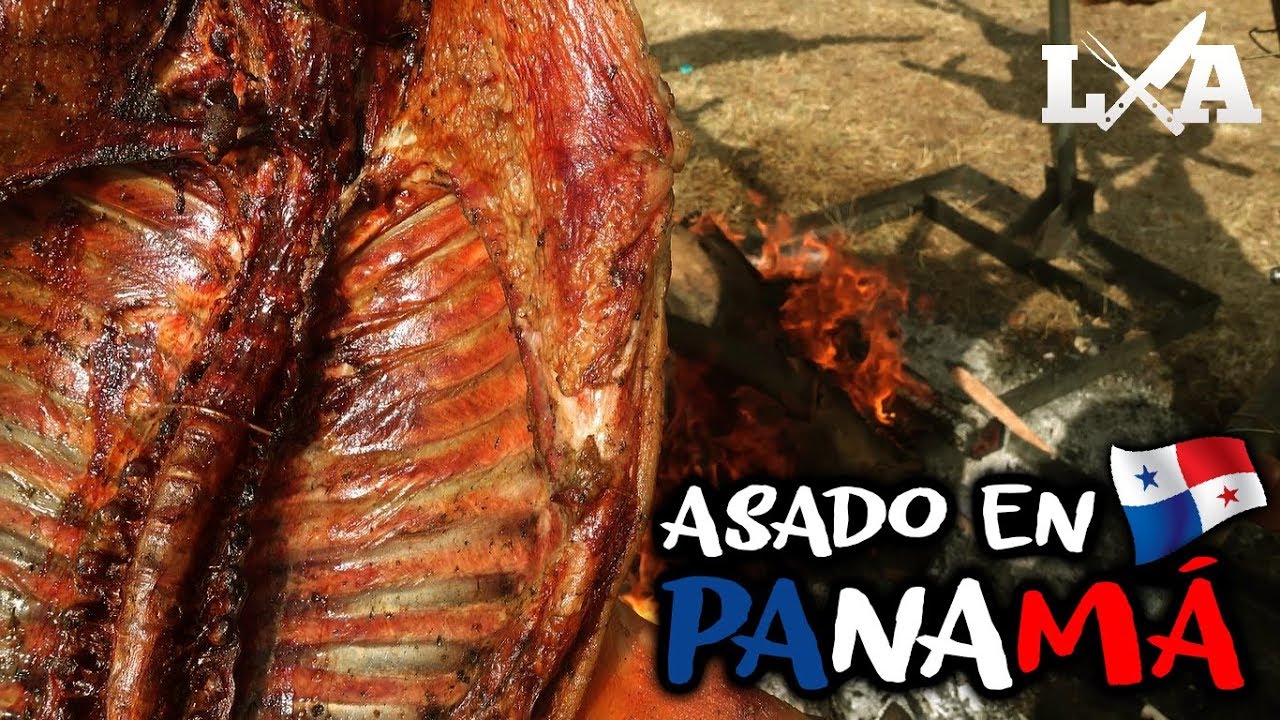 Asado en Panamá para 300 Locos de la Comunidad - Especial Locos X el Asado locos x el asado pollo al disco