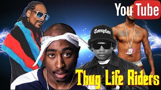2Pac - Thug Life Riders ft. Snoop Dogg & Eazy-E (2024) Resimi
