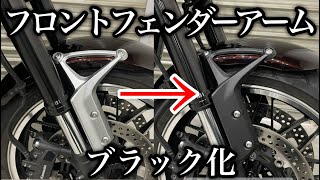 【兄ヤン】Kawasaki純正　Z900RS フロントフェンダーセット 兄ヤン】Kawasaki純正 Z900RS フロントフェンダーセット 兄ヤン