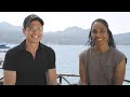 Chilli &amp; Matthew Lawrence on Their Romance: Favorite Qualities and Dealbreakers! (Exclusive)