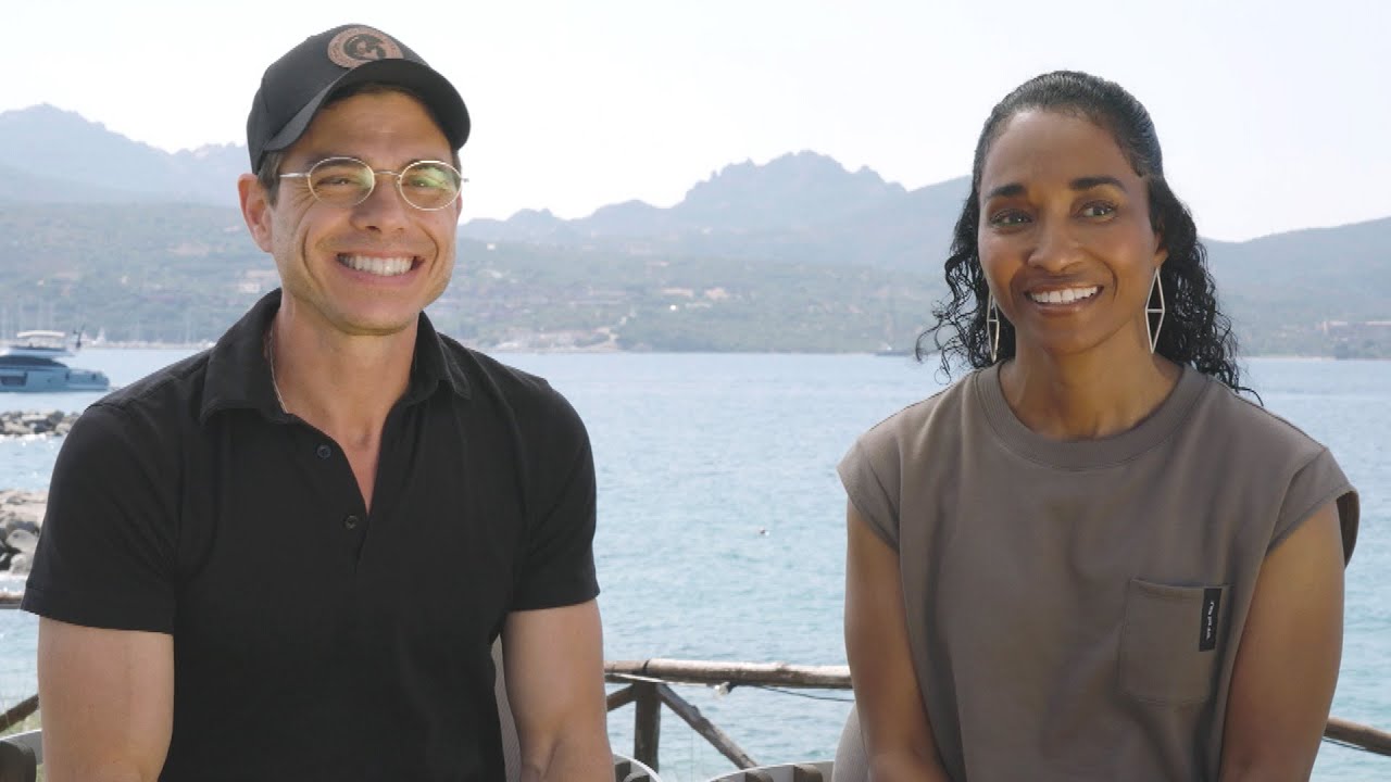 Chilli & Matthew Lawrence on Their Romance: Favorite ...