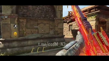 QUICK SCOPE TEST 😍 MYTHIC DLQ CALL OF DUTY MOBILE SEASON 1 AWAKENING