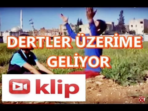 Mc TewFiK - DertLer Üzerime Geliyor - video klip 2011