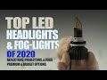 The Top 10 LED Headlight Kits for 2020, over 100 LEDs lab tested