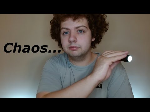 Follow My Chaotic Instructions | ASMR