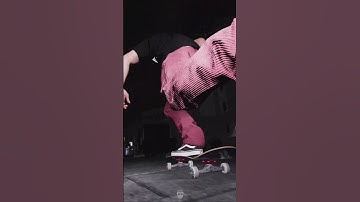 Kickflip from ledge to Bs 50-50 rail | Session: Skate Sim