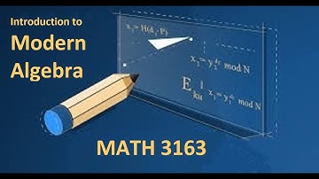 12  Math 3163 Section 3 2   Basic Properties of Rings