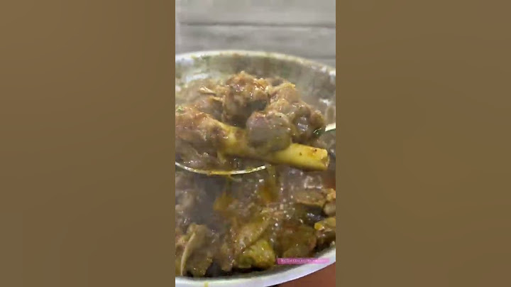 Madurai mutton sukka 😋🤤
