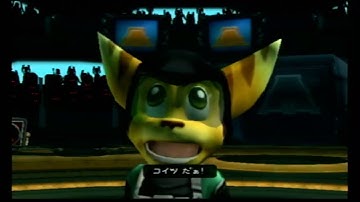 Ratchet & Clank 2: Gagaga! Galaxy Commando Part 2 - Maktar Nebula and Jamming Array