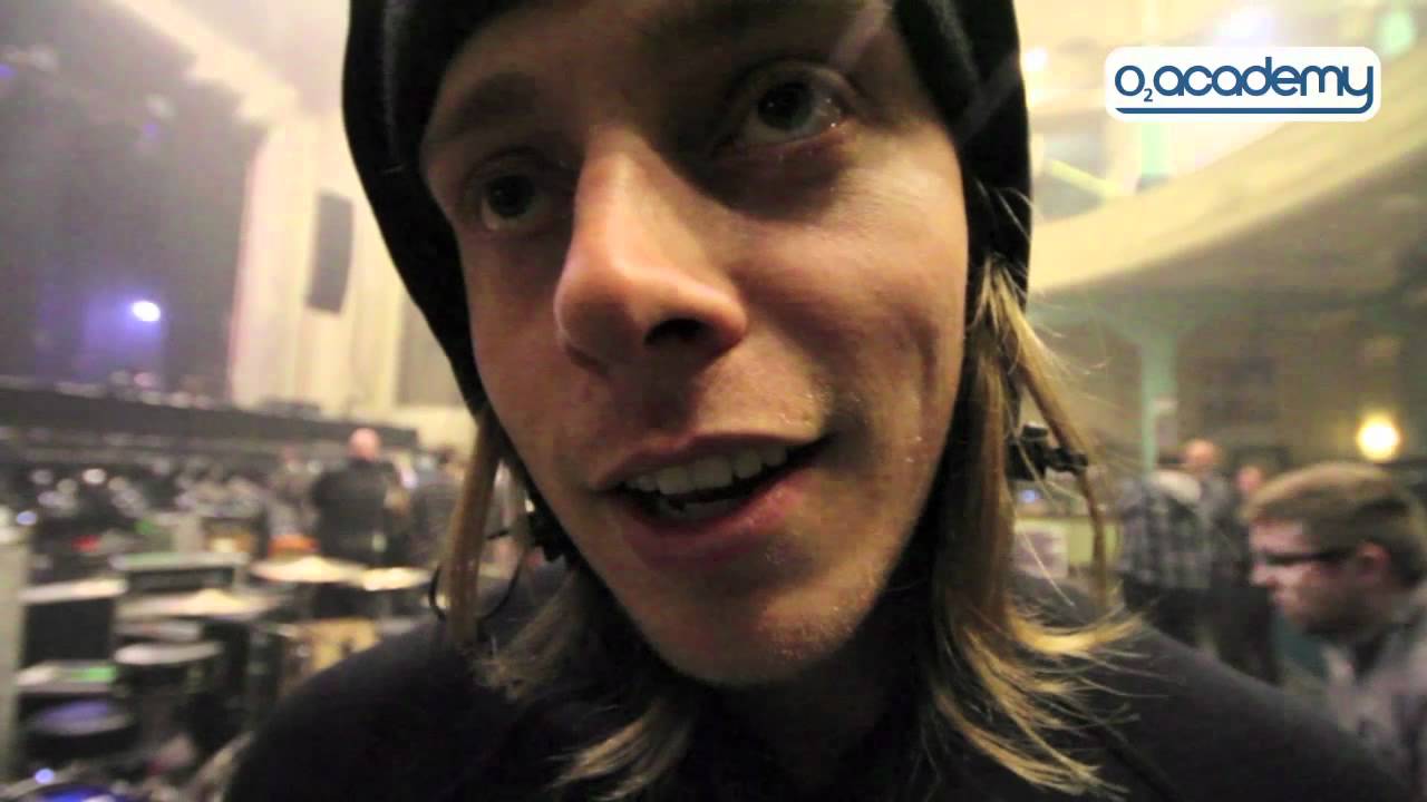 Bring Me The Horizon: Tour Diary 1