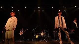 KinKi Kids ボクの背中には羽根がある - YouTube Live Cover -