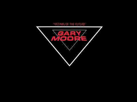 Gary Moore - Empty rooms