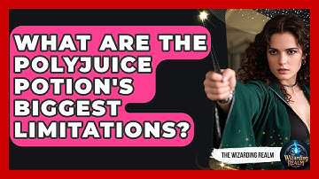 What Are The Polyjuice Potion