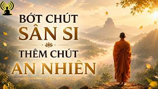 Don't cling to words, let go for peace of mind.
