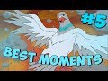 Mike Tyson Mysteries - Pigeon Funniest Moments #5 (Norm Macdonald)