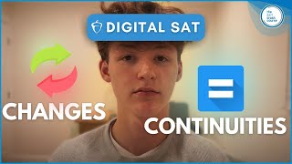 DIGTAL SAT 2024: What's Changing and What's Staying the Same? 🤔