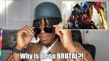 How Bayverse Optimus Prime TRAUMATIZED the Decepticons