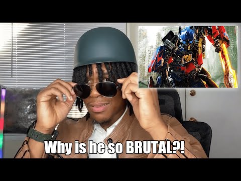 Optimus Prime If He Was A Decepticon