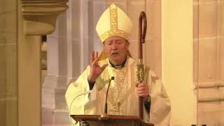 The Homily delivered by Archbishop Julian Porteous from Easter Sunday 2022