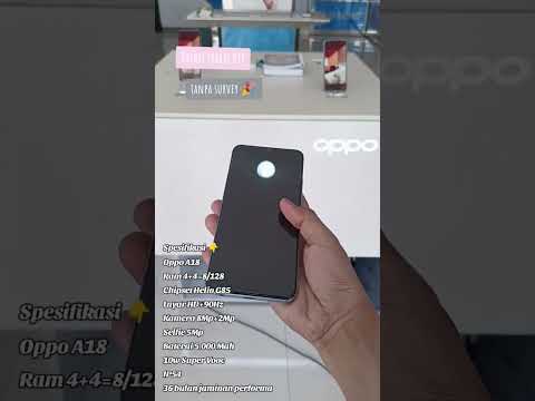 Oppo A18 Casaback 300rb Di Harga 1 499 000 Oppo Smartphone Oppocilacap