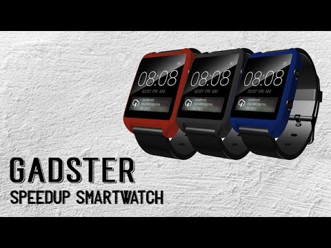 GadSter ● SpeedUp Smartwatch Review (Ngulik)