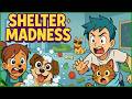 Lucifer Plays Animal Shelter 2 Demo – Adopting All the Cuties 🐾