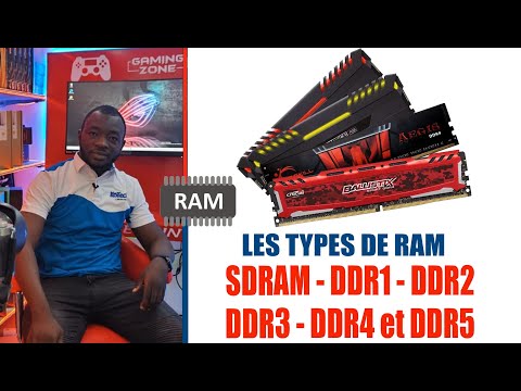 Vidéo: Qu'est-ce que dr3 et dr4 ?