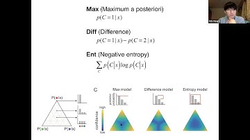 Ma Lab research talk: Confidence reports in decision-making with multiple alternatives