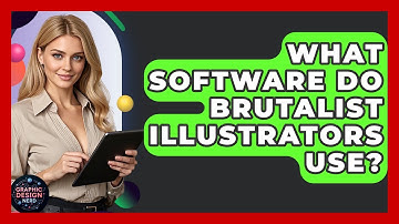 What Software Do Brutalist Illustrators Use? - Graphic Design Nerd