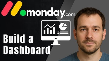 How to Create a Dashboard in monday.com (2025 Tutorial for Reports & Team Insights)