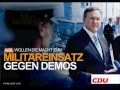 Die christlich konservativen wendehlse der cdu d