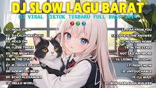 DJ MIXTAPE BREAKBEAT BARAT TERBARU FULL ALBUM VERSION 2025