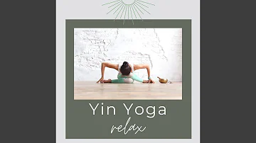 Relaxing Yoga Asana