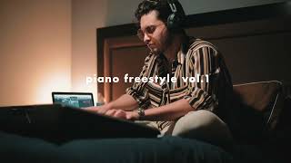 piano freestyle vol.1 - Logroz