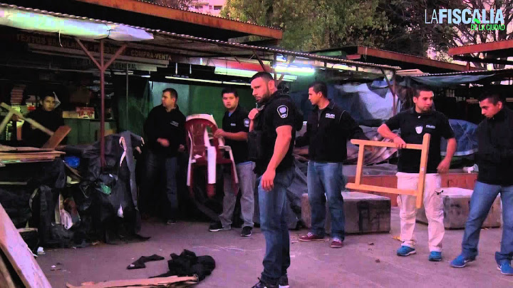 Caballito #Manteros Allanamiento y Secuestro de mercadería