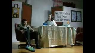 Akıl Yaşta Değil Baştadır Resimi