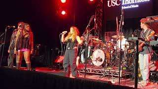 Whole Lotta Love cover by Aspen Jacobsen at USC Thornton School of Music #livemusic