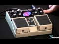Педаль эффектов BOSS RT-20 Rotary Ensemble