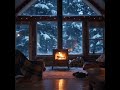 Cozy Fireplace Sounds 🔥 for Sleep &amp; Stress Relief (4 Hours)