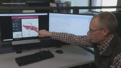 New NWS snow squall warning aims to help drivers