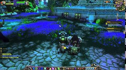 An Introduction Is In Order Quest Playthrough - Desolace