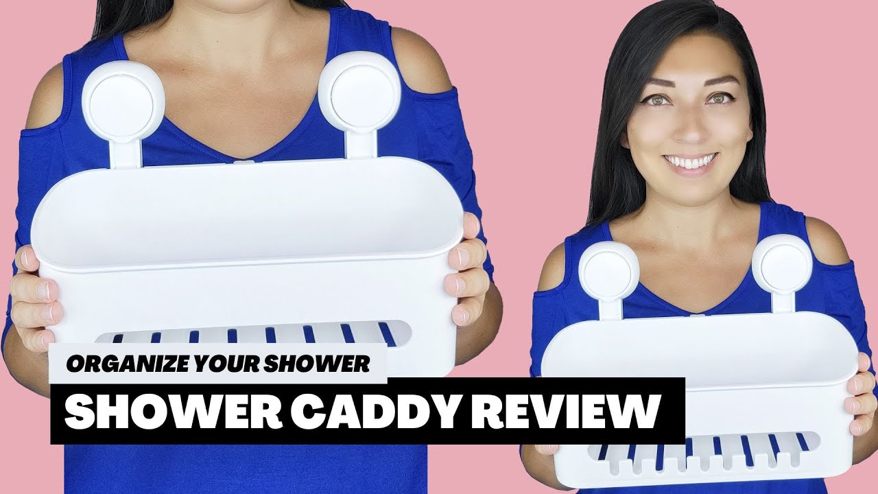 Shower Caddy - ilikable | Product Reviews By Elaine Rau