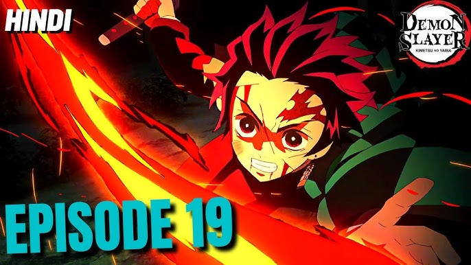 Episode 18 - Demon Slayer: Kimetsu no Yaiba [2019-08-05] - Anime