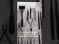 Advance Rhinoplasty Set in Black Premium Coating