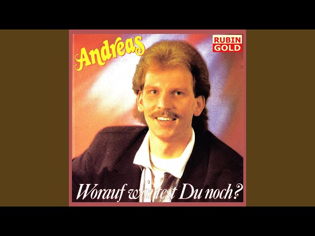 Andreas - Da War Etwas In Deinen Augen