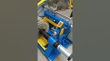 cable rewinding machinecable coiling equipmentcable coiling machine