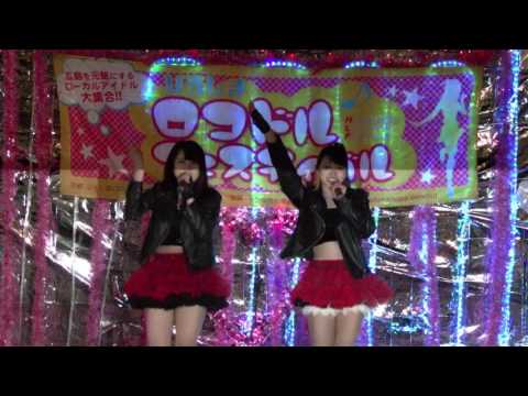 spicy ❤ flower　第62回ロコフェス　♪ サイレントマジョリティ