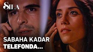 Sıla Ve Boran Liseli Aşıklar Gibi Telefondan Konuştular - Sıla 40. Bölüm