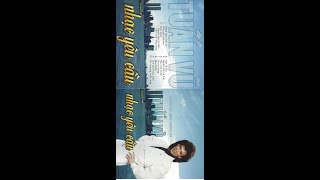 Video thumbnail of "Tình Như Mây Khói [HD] - Tuấn Vũ"