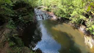 Kinlock Falls 9-25